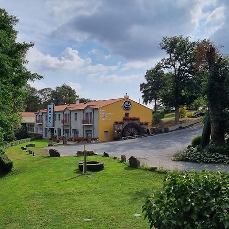 Hotel Pont De Senard Montaigu-Vendee Buitenkant foto