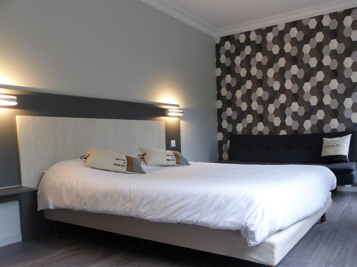 Hotel Pont De Senard Montaigu-Vendee Buitenkant foto
